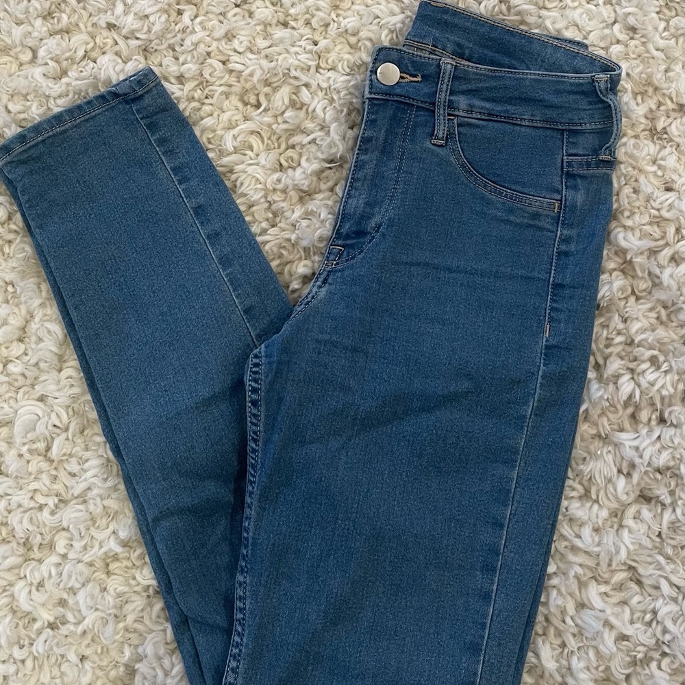 Skinny Ankle Jeans